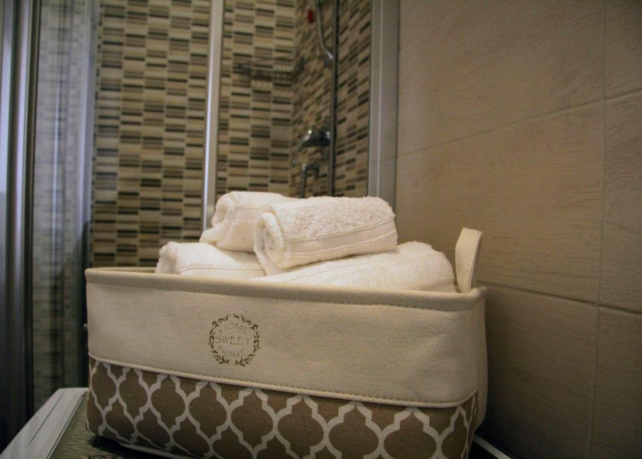 Bnb Milano Dipinta Di Blu Екстер'єр фото