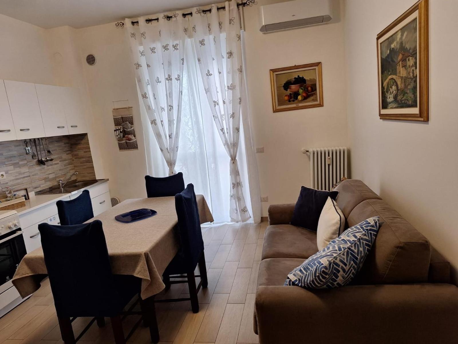 Bnb Milano Dipinta Di Blu Екстер'єр фото
