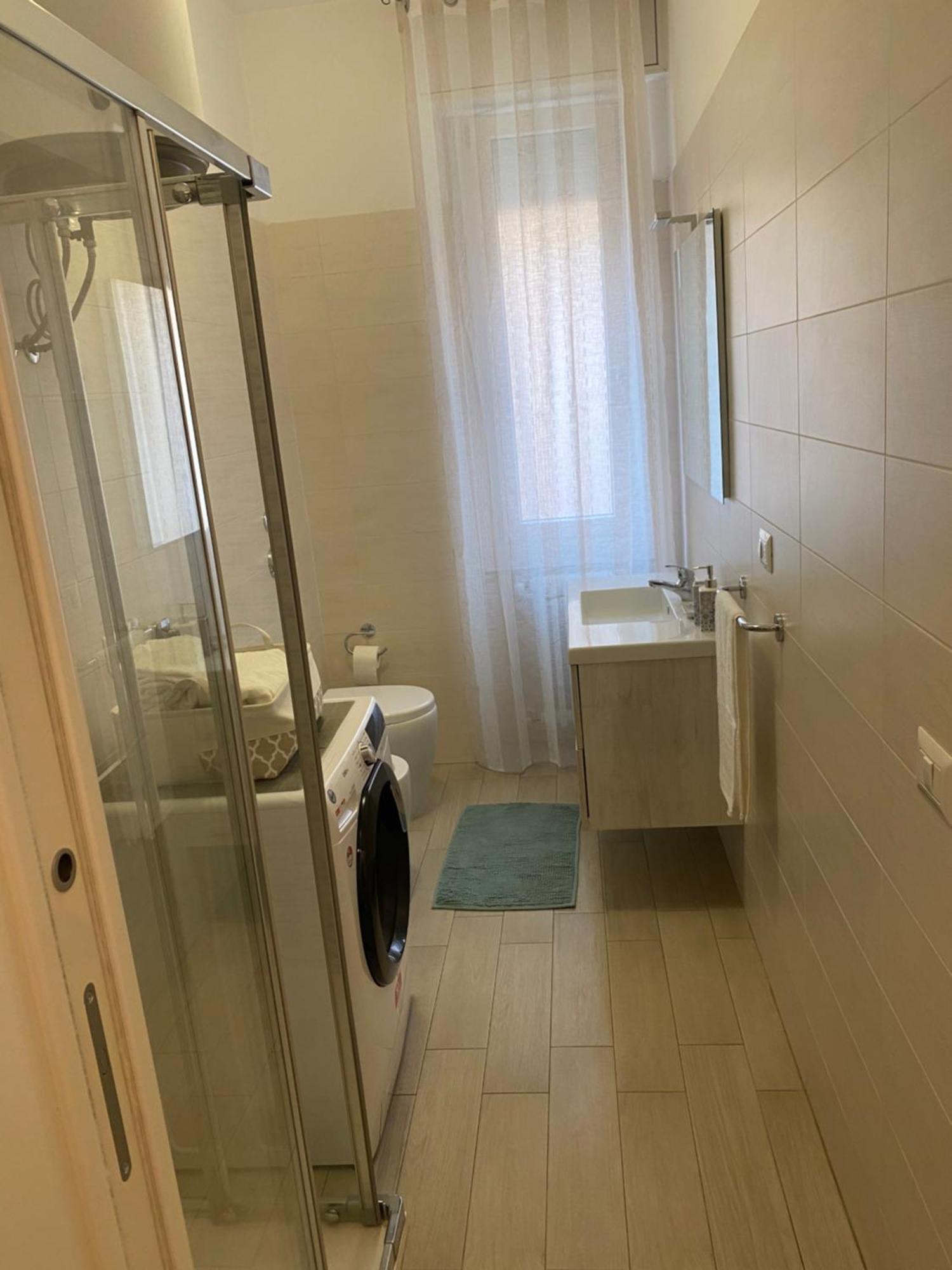 Bnb Milano Dipinta Di Blu Екстер'єр фото